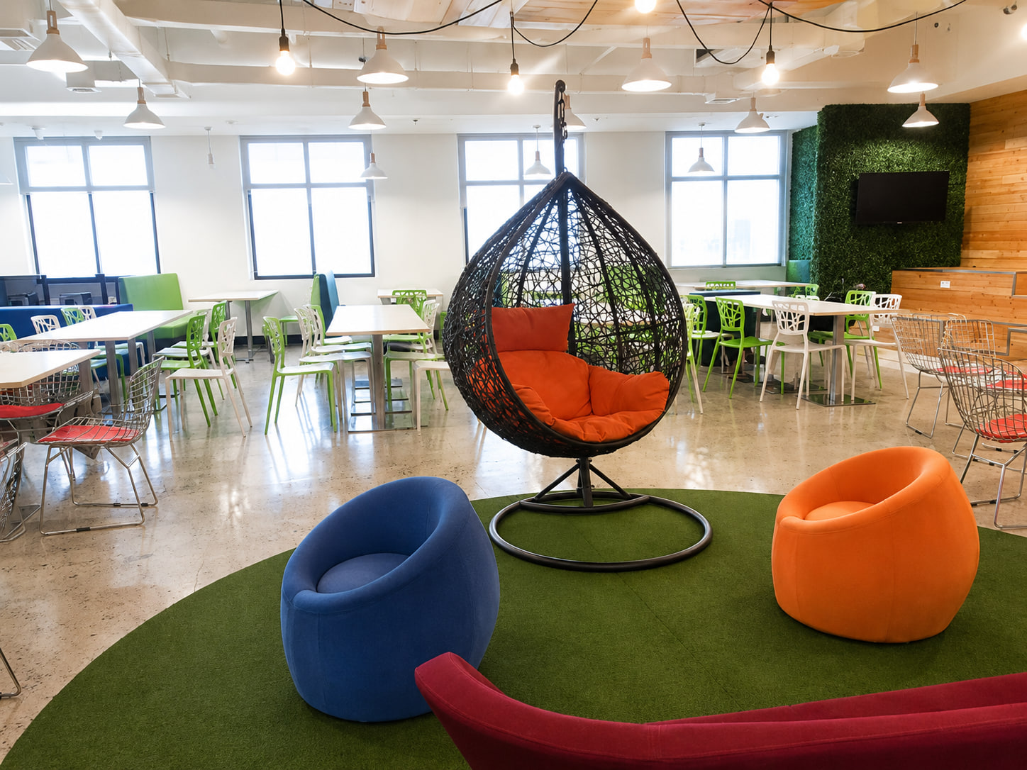 KMC Solutions — Cyber Sigma workspace hero