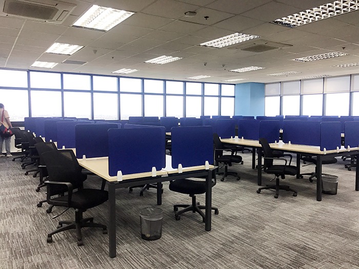 KMC Solutions — Cyber Sigma workspace view 2